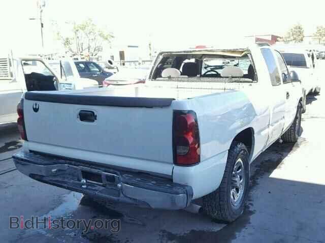 2006 CHEVROLET SILVERADO - VIN: 1GCEC19X16Z277540 - Фото 4