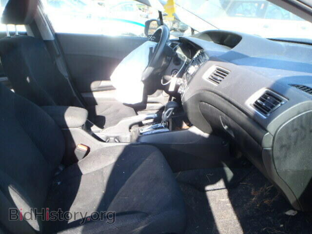 2013 HONDA CIVIC - VIN: 2HGFB2F50DH552829 - Фото 5