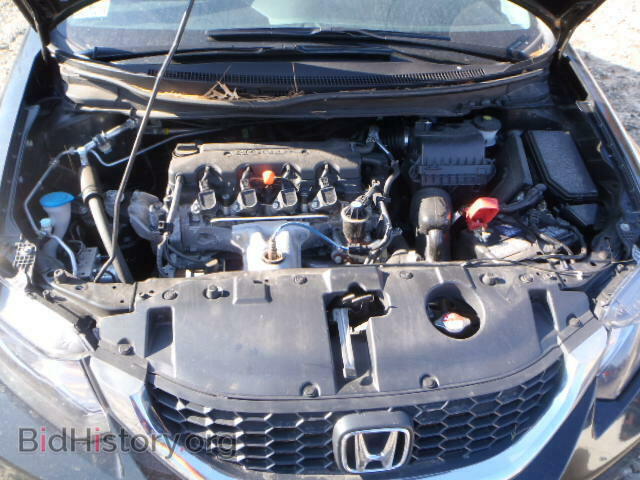 2013 HONDA CIVIC - VIN: 2HGFB2F50DH552829 - Фото 7