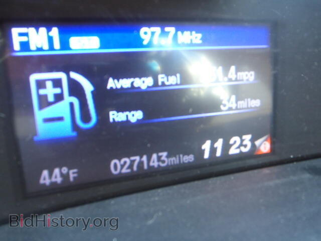 2013 HONDA CIVIC - VIN: 2HGFB2F50DH552829 - Фото 8