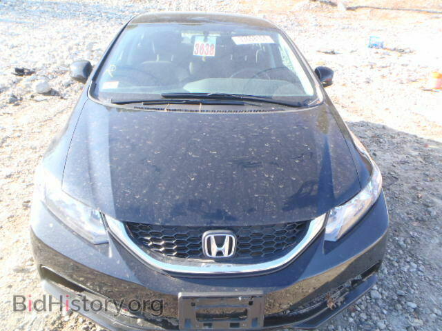 2013 HONDA CIVIC - VIN: 2HGFB2F50DH552829 - Фото 10