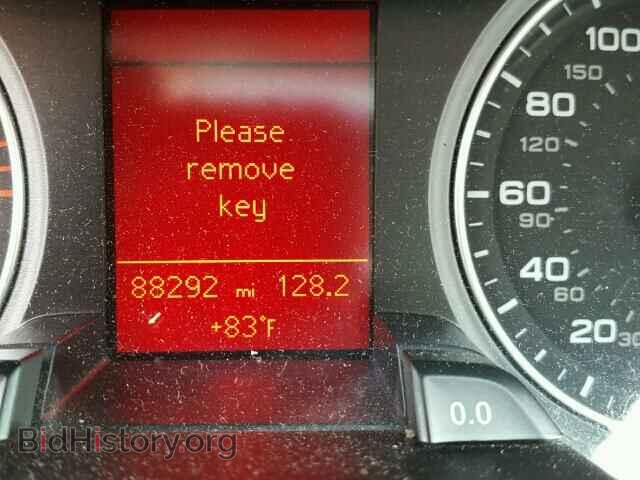 2009 AUDI A4 - VIN: WAUSF78K49N012784 - Фото 8