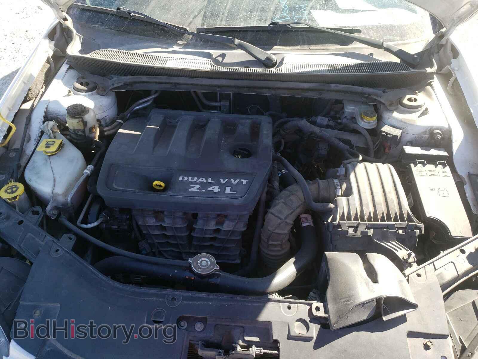 2013 CHRYSLER 200 - VIN: 1C3CCBBB2DN739155 - Фото 7
