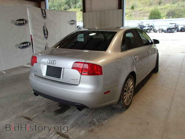 2006 AUDI A4 - VIN: WAUDF78E56A127691 - Фото 4
