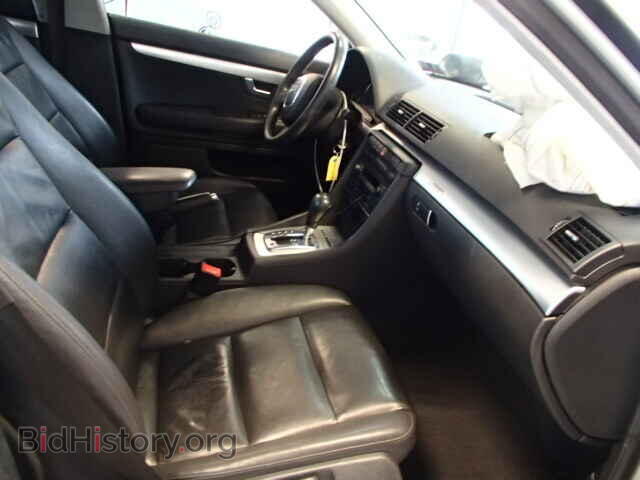 2006 AUDI A4 - VIN: WAUDF78E56A127691 - Фото 5