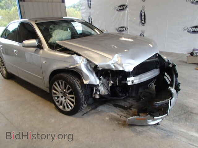 2006 AUDI A4 - VIN: WAUDF78E56A127691 - Фото 9