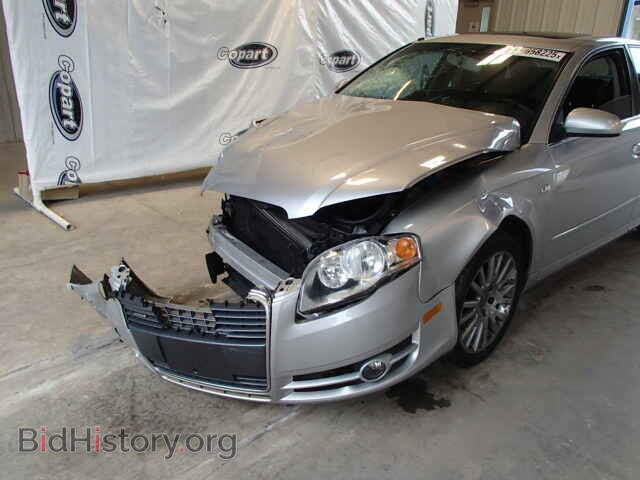 2006 AUDI A4 - VIN: WAUDF78E56A127691 - Фото 10
