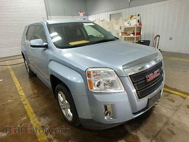 Фотография 2GKALMEK2E6196376 - GMC TERRAIN 2014