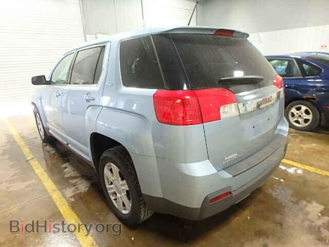2014 GMC TERRAIN - VIN: 2GKALMEK2E6196376 - Фото 3