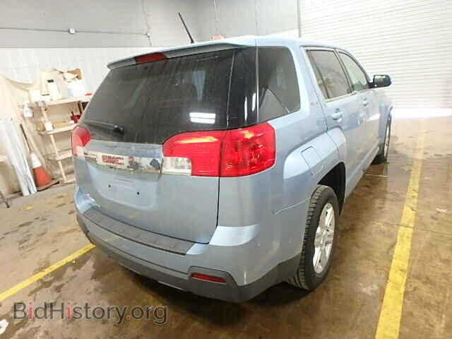 2014 GMC TERRAIN - VIN: 2GKALMEK2E6196376 - Фото 4