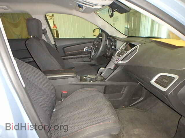 2014 GMC TERRAIN - VIN: 2GKALMEK2E6196376 - Фото 5
