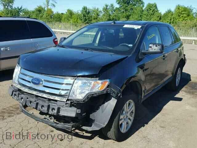 2009 FORD EDGE - VIN: 2FMDK36C99BA56590 - Фото 2