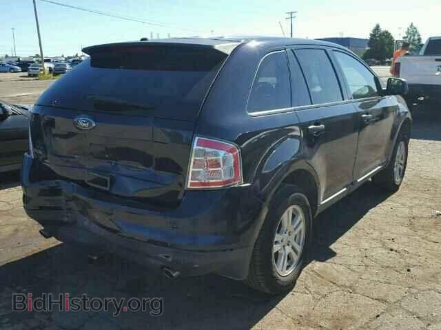 2009 FORD EDGE - VIN: 2FMDK36C99BA56590 - Фото 4