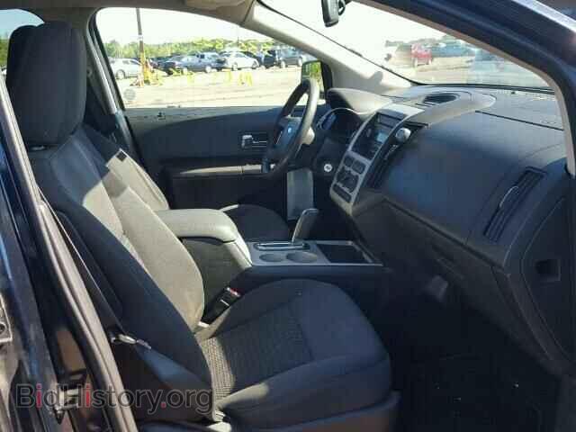2009 FORD EDGE - VIN: 2FMDK36C99BA56590 - Фото 5