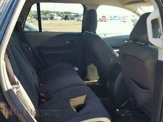 2009 FORD EDGE - VIN: 2FMDK36C99BA56590 - Фото 6