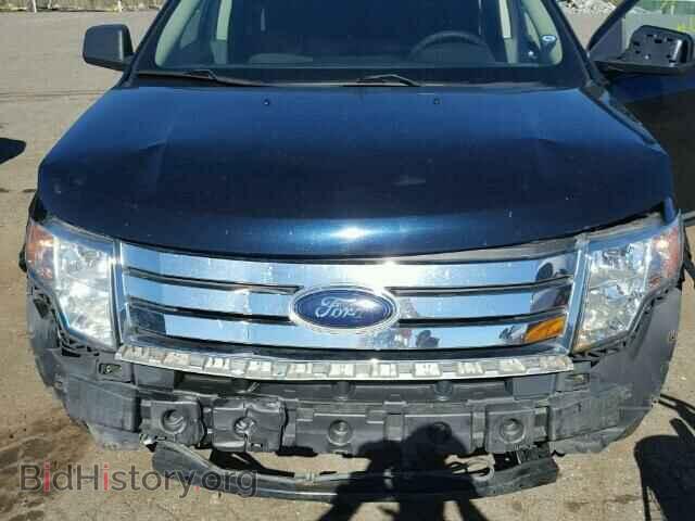 2009 FORD EDGE - VIN: 2FMDK36C99BA56590 - Фото 7