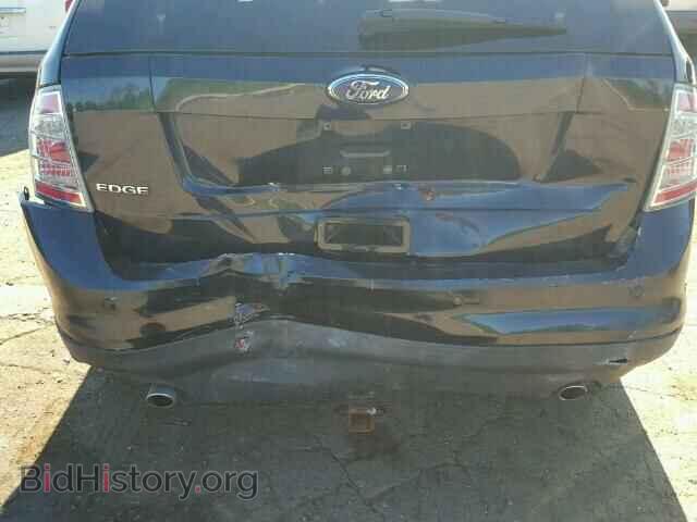 2009 FORD EDGE - VIN: 2FMDK36C99BA56590 - Фото 9