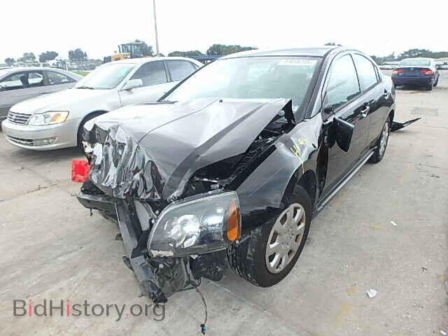2010 MITSUBISHI GALANT - VIN: 4A32B3FF2AE018484 - Фото 2