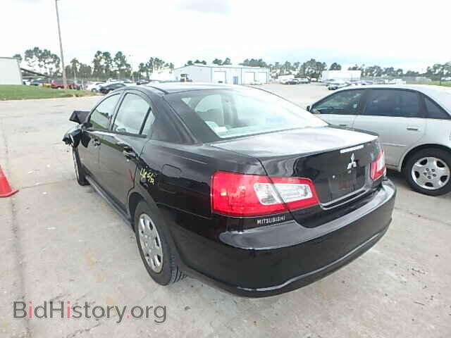 2010 MITSUBISHI GALANT - VIN: 4A32B3FF2AE018484 - Фото 3