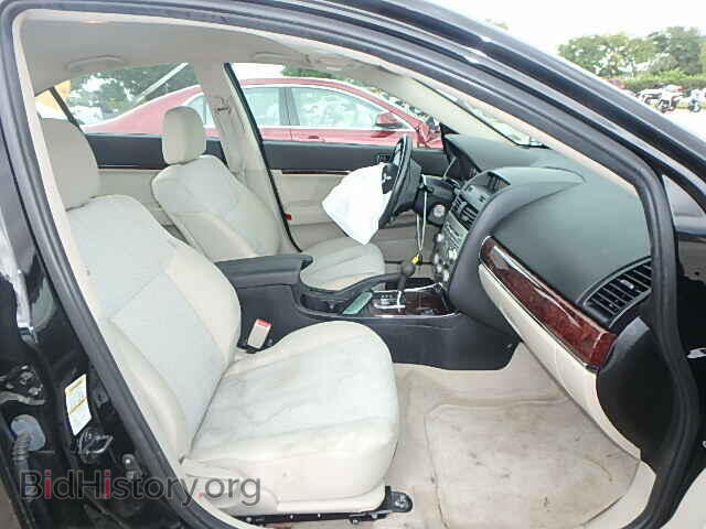 2010 MITSUBISHI GALANT - VIN: 4A32B3FF2AE018484 - Фото 5