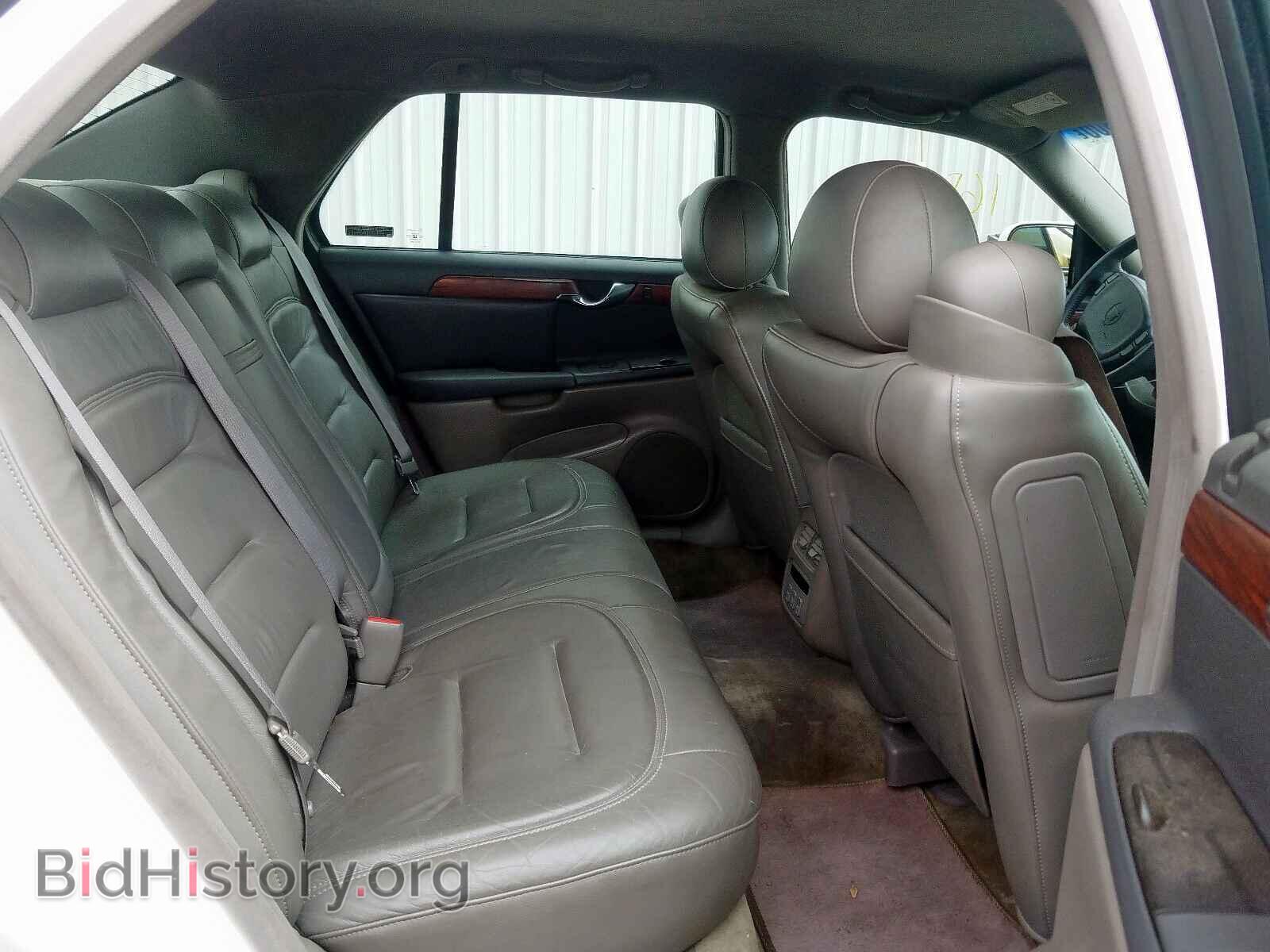 2000 CADILLAC DEVILLE - VIN: 1G6KD54Y4YU197255 - Photo 6