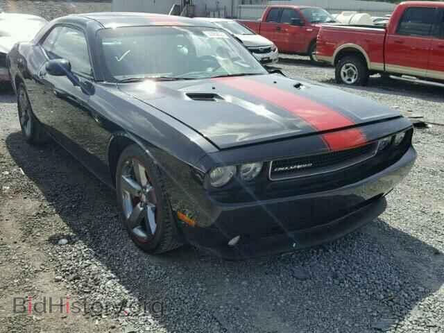 Photo 2C3CDYAG0EH162164 - DODGE CHALLENGER 2014
