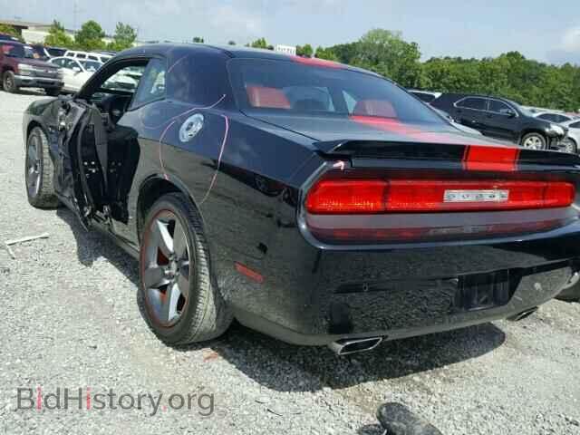 2014 DODGE CHALLENGER - VIN: 2C3CDYAG0EH162164 - Photo 3