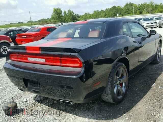 2014 DODGE CHALLENGER - VIN: 2C3CDYAG0EH162164 - Photo 4