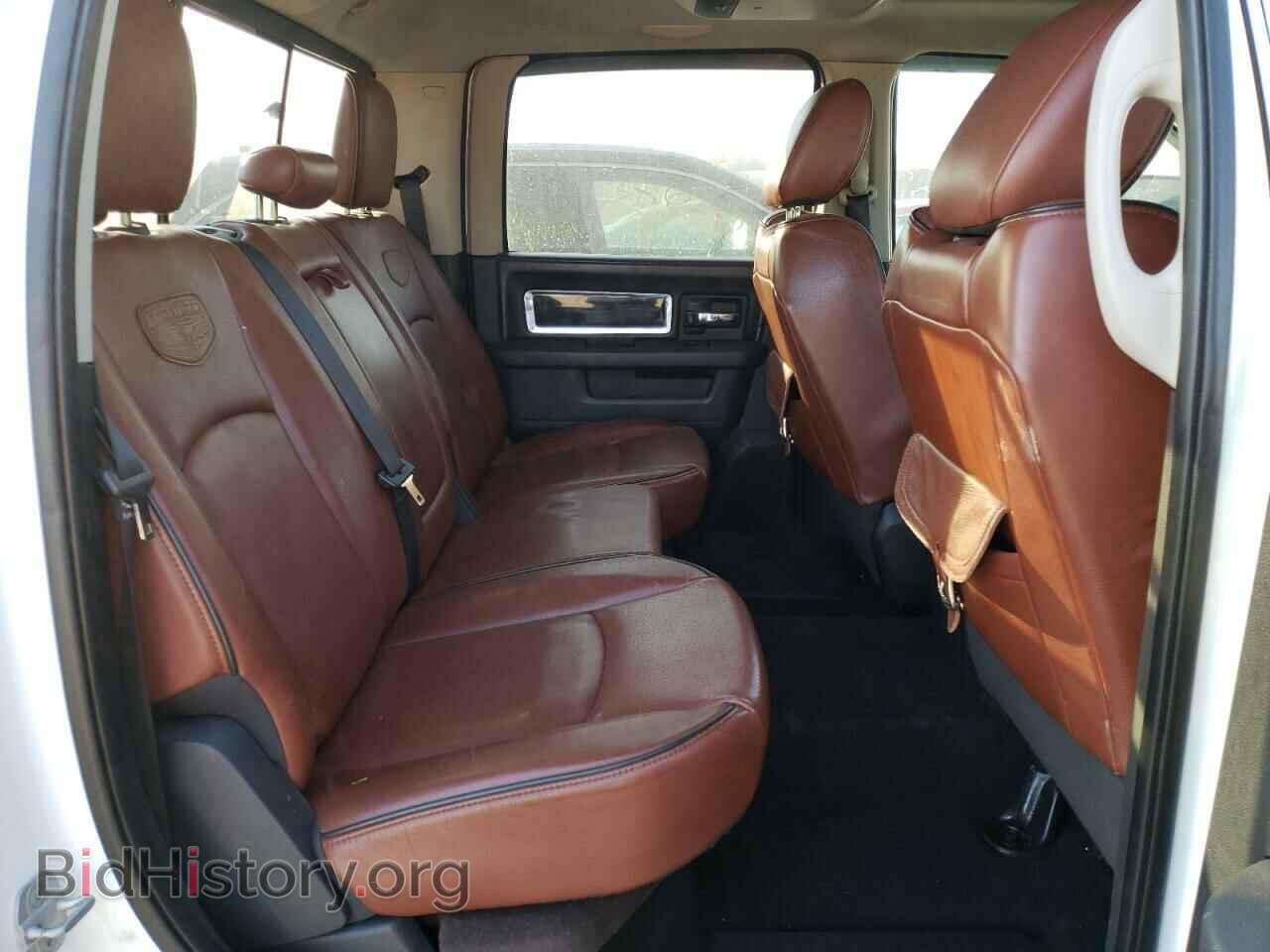 2011 DODGE RAM 1500 - VIN: 1D7RV1CT4BS621081 - Фото 6