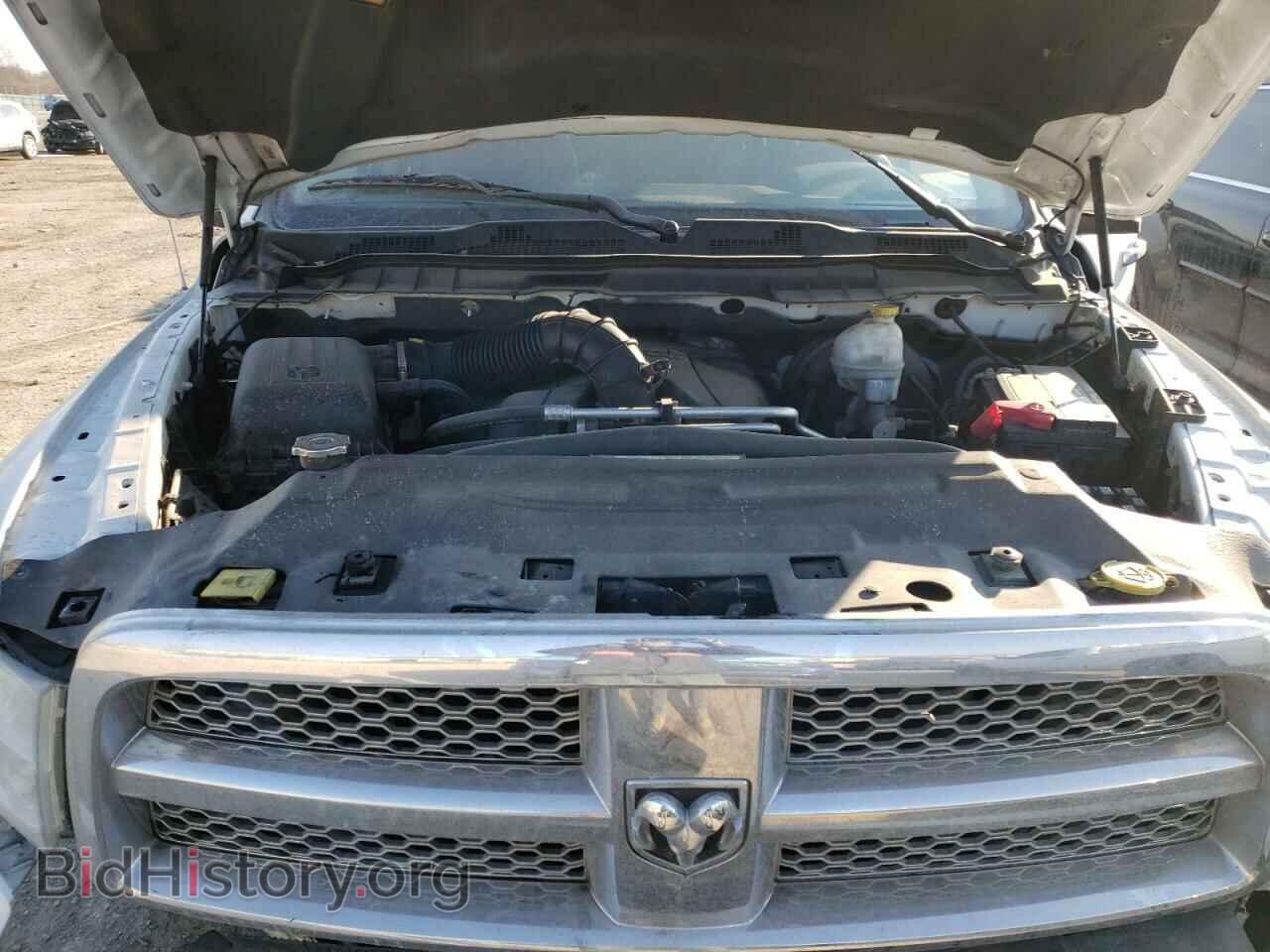 2011 DODGE RAM 1500 - VIN: 1D7RV1CT4BS621081 - Фото 7