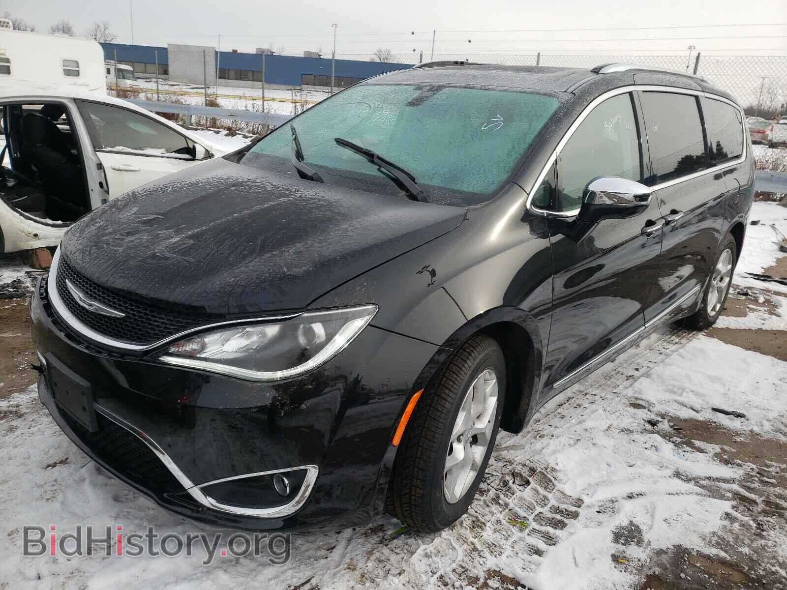 2020 CHRYSLER PACIFICA - VIN: 2C4RC1GG8LR162881 - Photo 2