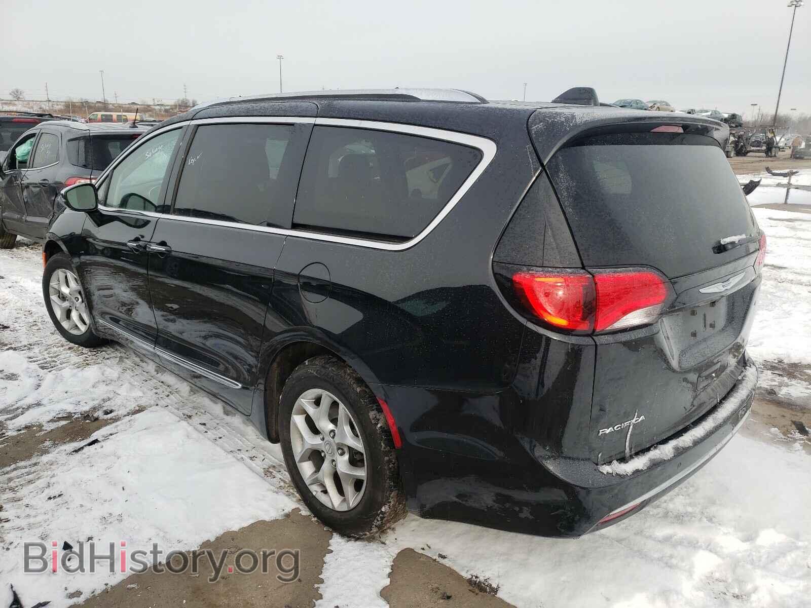2020 CHRYSLER PACIFICA - VIN: 2C4RC1GG8LR162881 - Photo 3