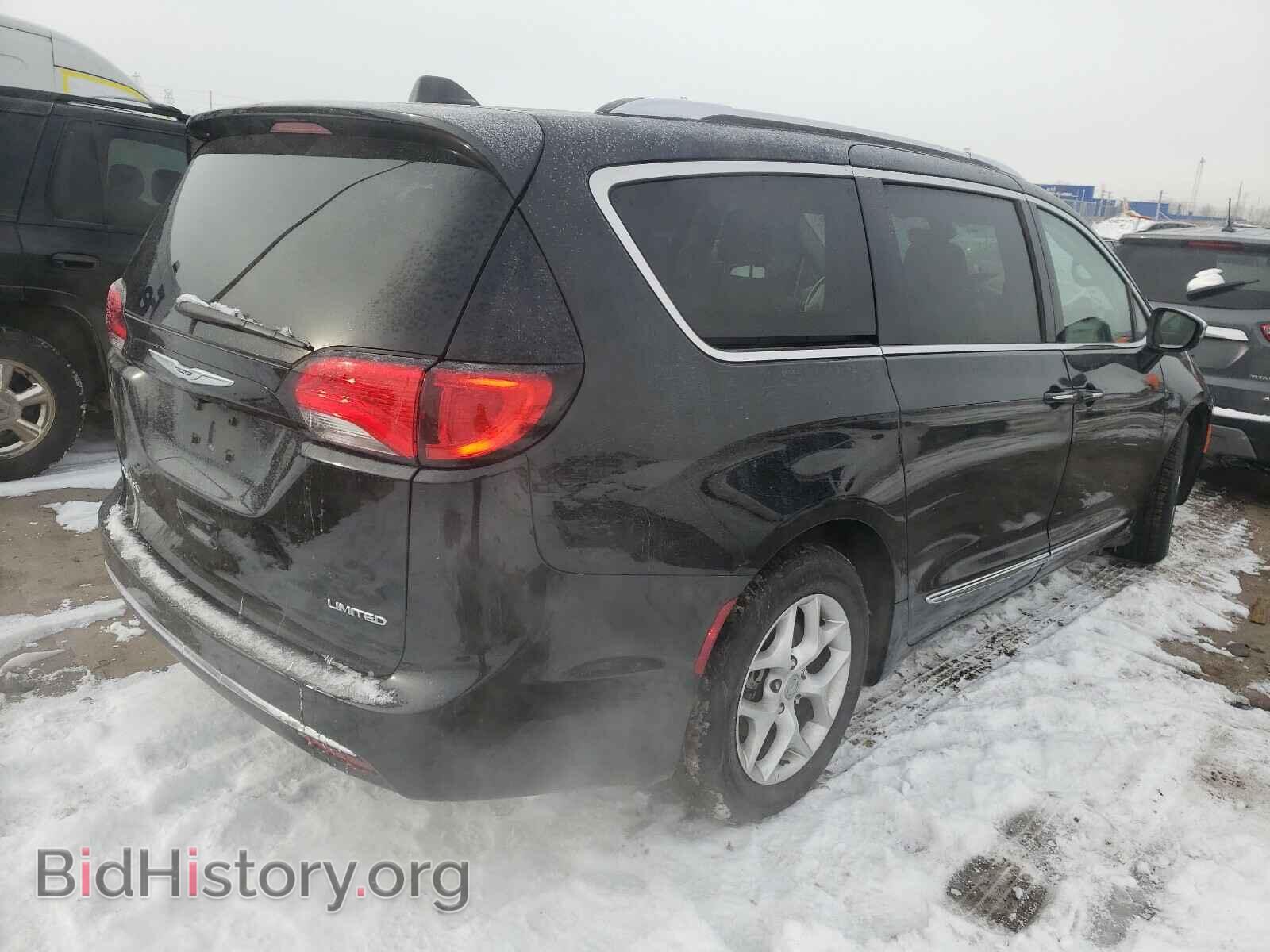 2020 CHRYSLER PACIFICA - VIN: 2C4RC1GG8LR162881 - Photo 4