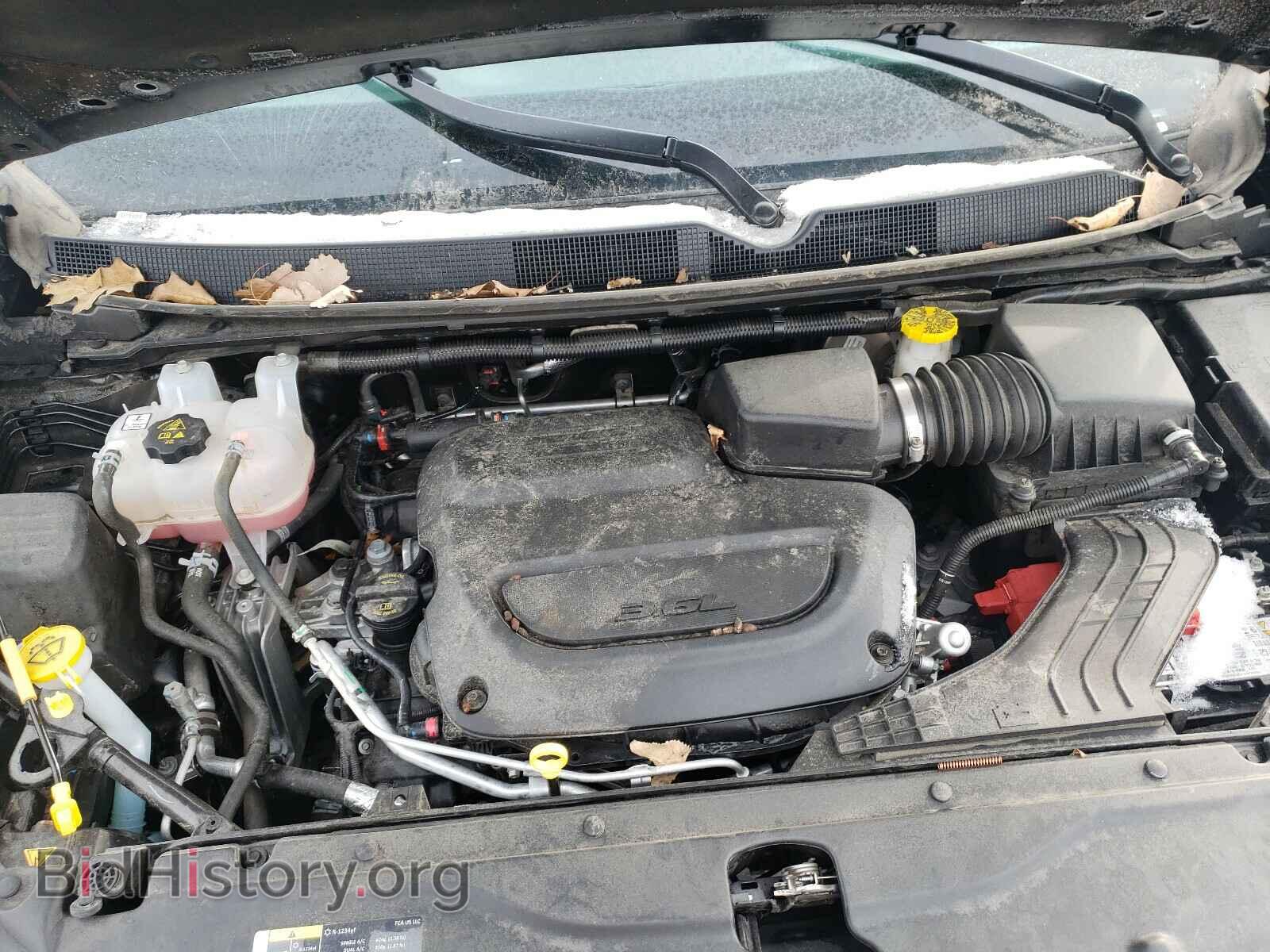 2020 CHRYSLER PACIFICA - VIN: 2C4RC1GG8LR162881 - Photo 7