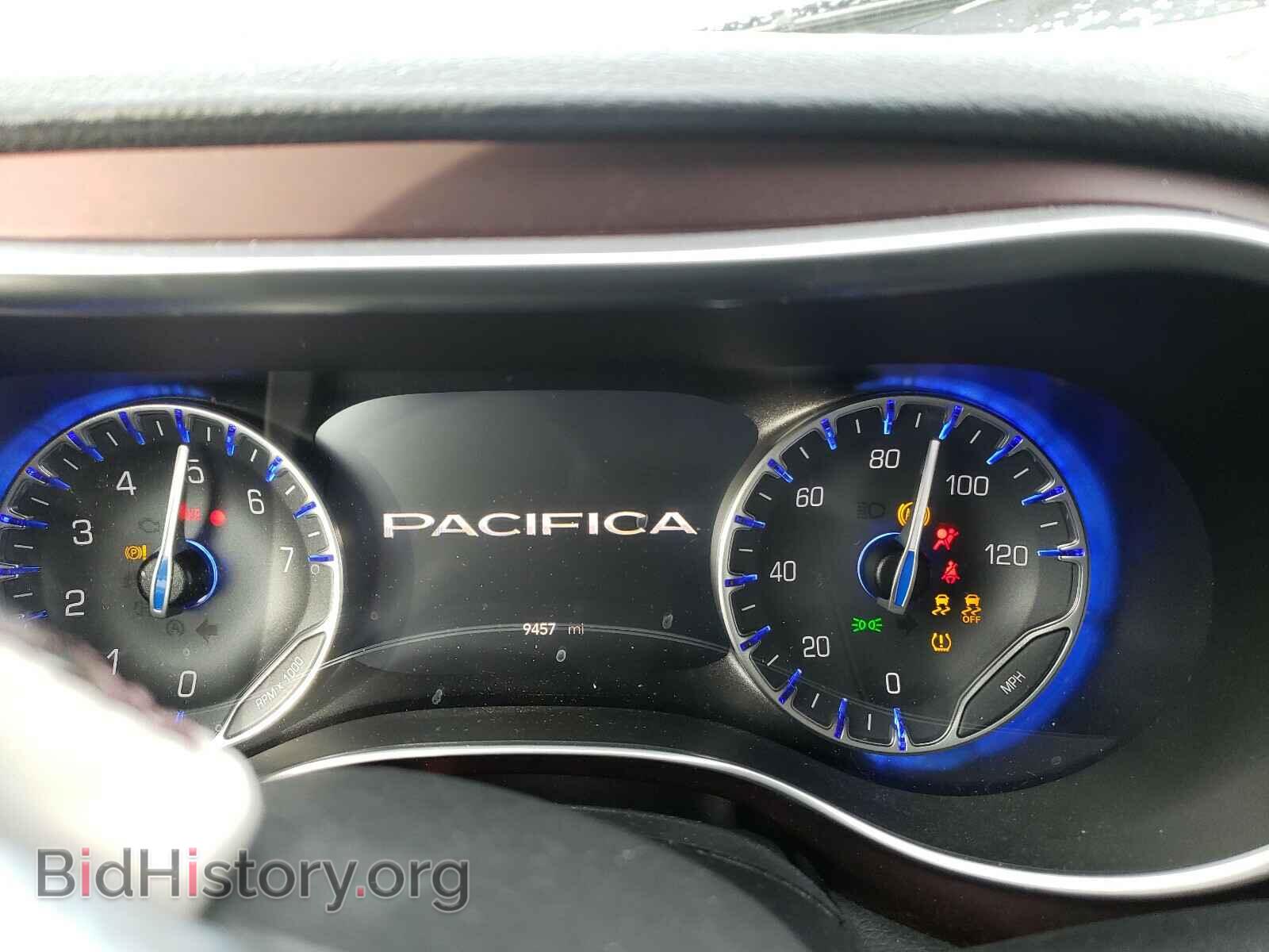 2020 CHRYSLER PACIFICA - VIN: 2C4RC1GG8LR162881 - Photo 8