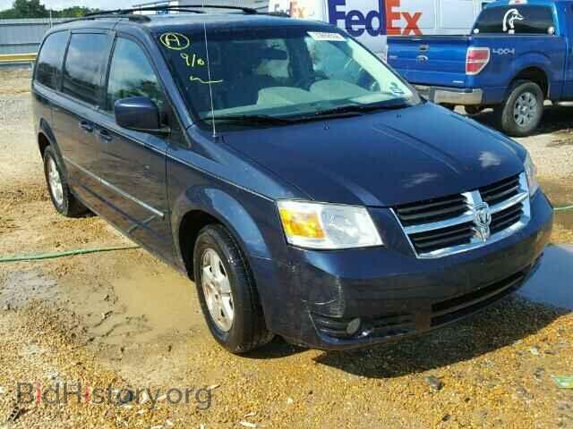 Photo 2D8HN54159R513494 - DODGE CARAVAN 2009