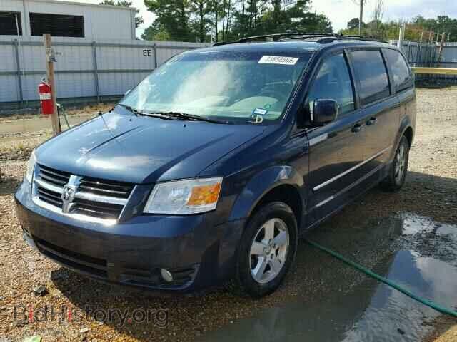 2009 DODGE CARAVAN - VIN: 2D8HN54159R513494 - Фото 2