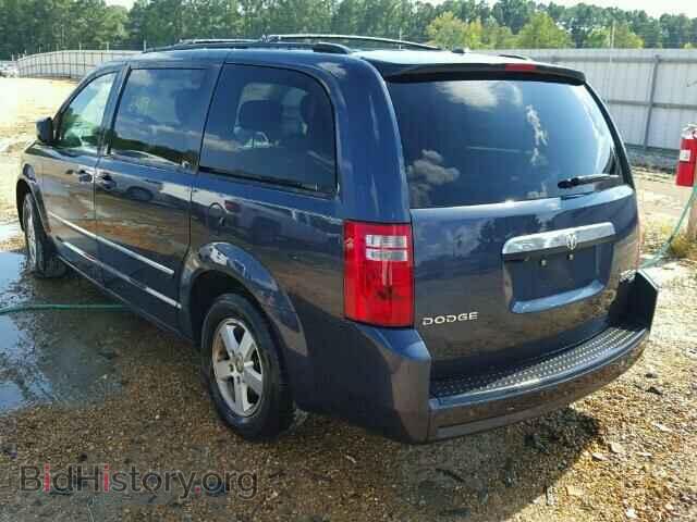 2009 DODGE CARAVAN - VIN: 2D8HN54159R513494 - Фото 3
