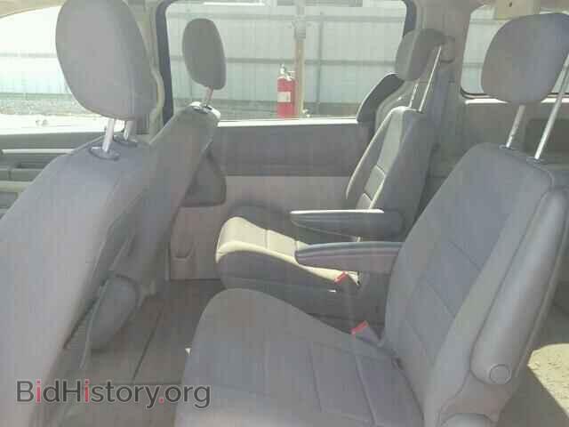 2009 DODGE CARAVAN - VIN: 2D8HN54159R513494 - Фото 6