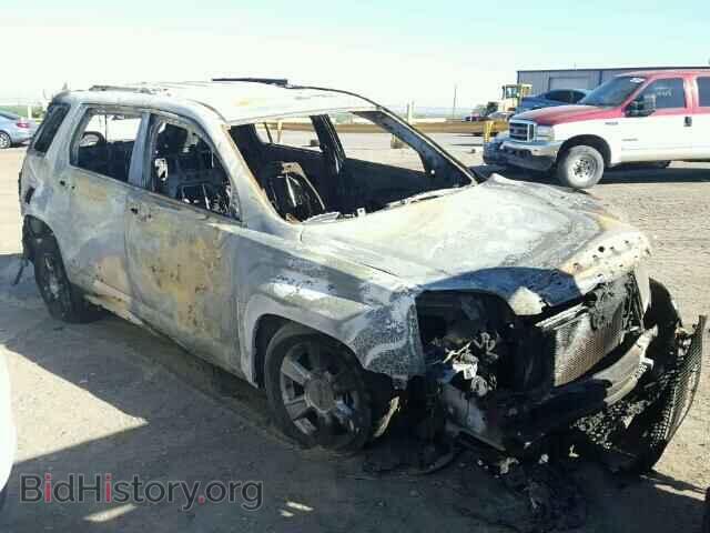 Фотография 2GKFLTEK8D6237155 - GMC TERRAIN 2013