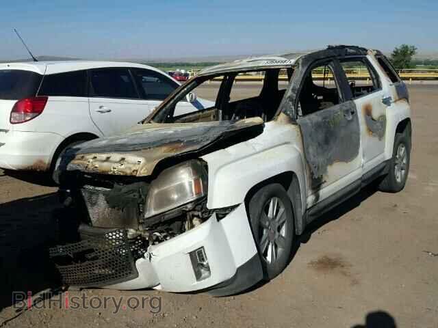 2013 GMC TERRAIN - VIN: 2GKFLTEK8D6237155 - Фото 2