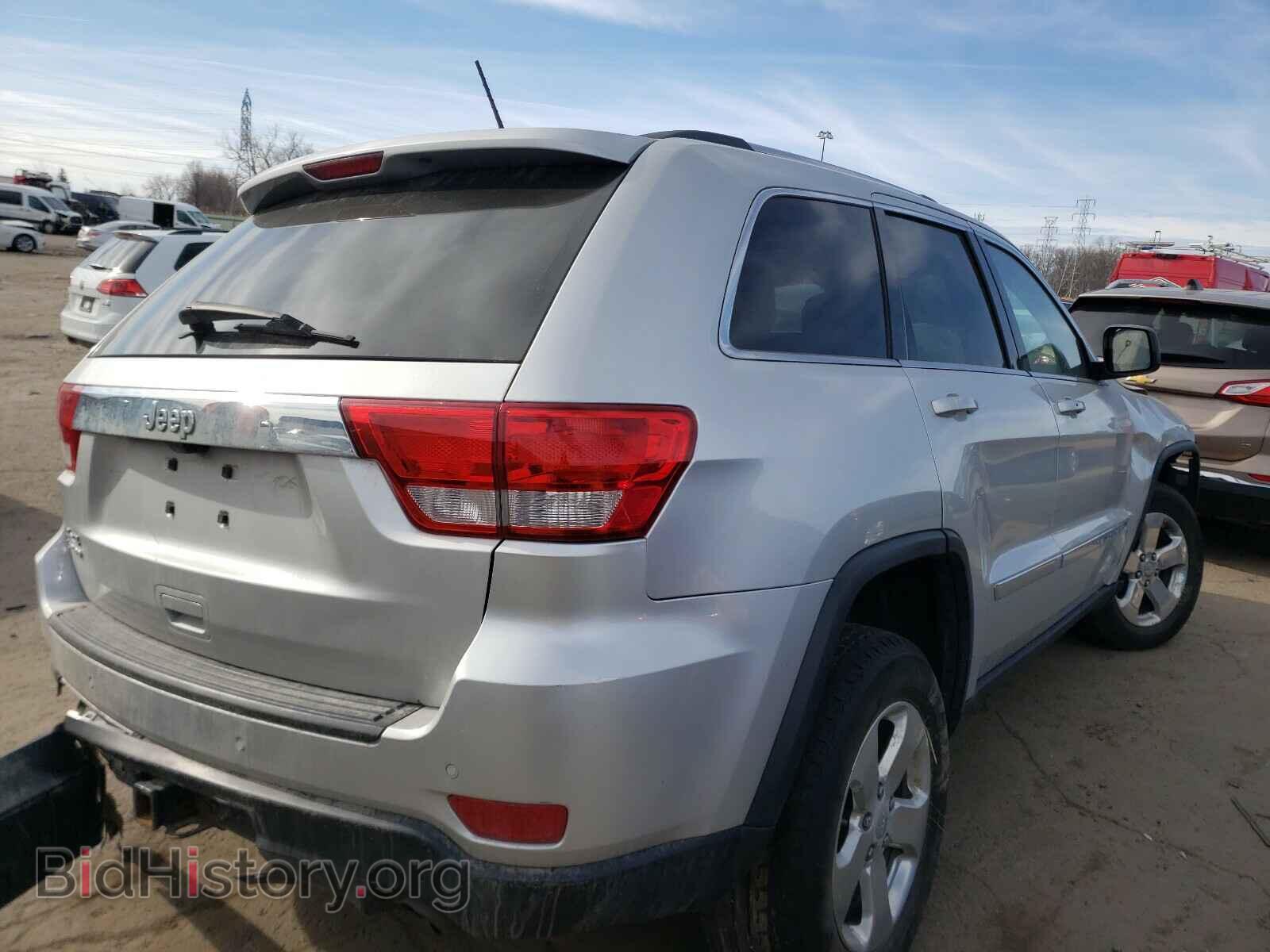 2012 JEEP CHEROKEE - VIN: 1C4RJFAG3CC265355 - Фото 4