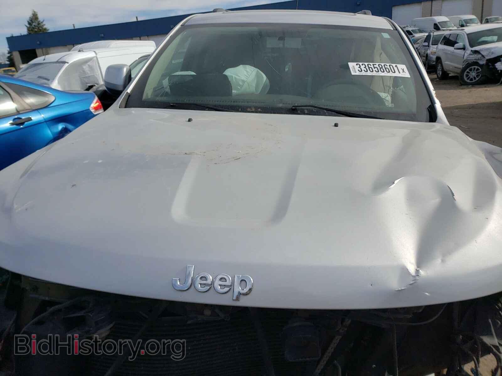 2012 JEEP CHEROKEE - VIN: 1C4RJFAG3CC265355 - Фото 7
