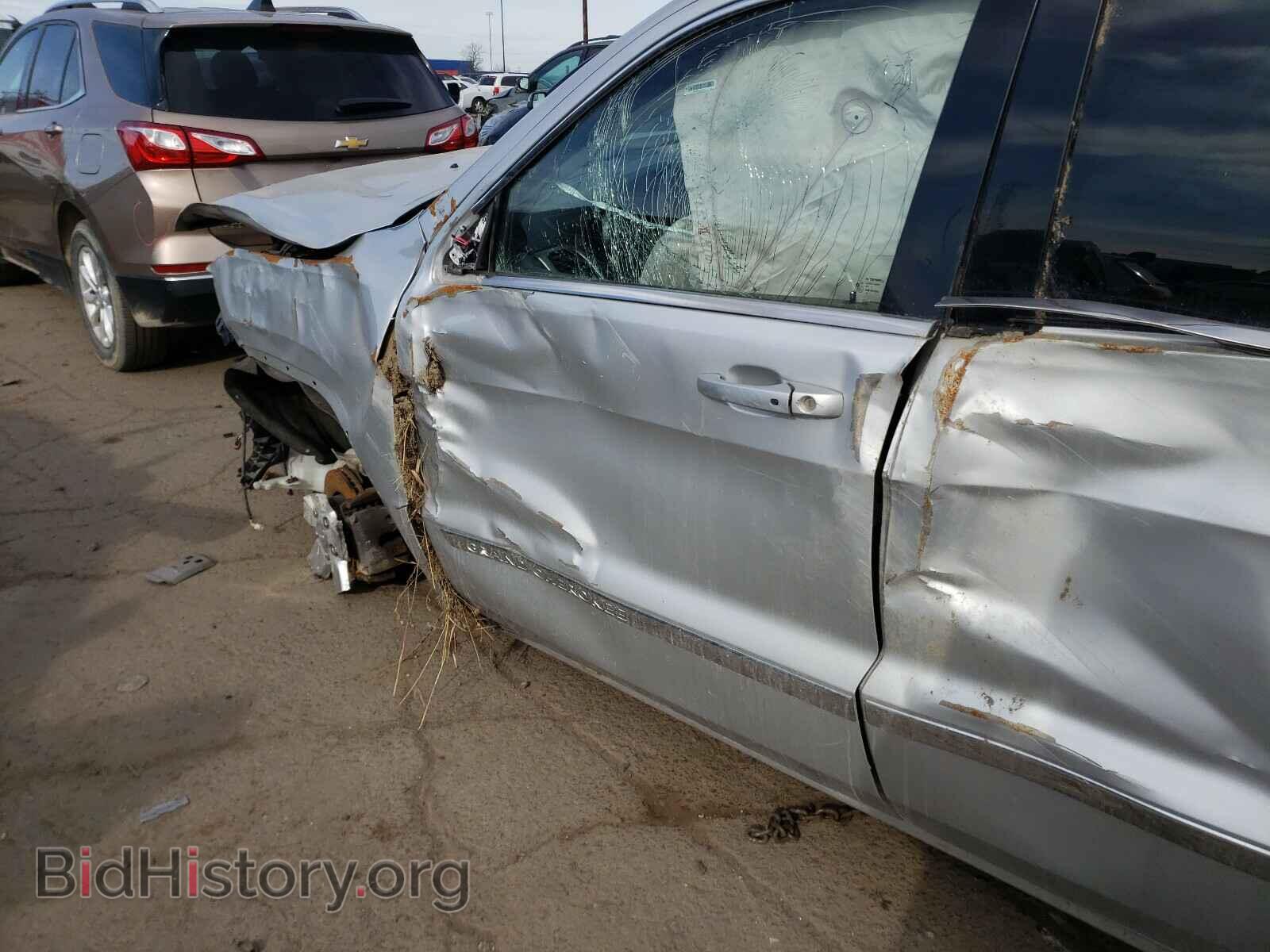 2012 JEEP CHEROKEE - VIN: 1C4RJFAG3CC265355 - Фото 10