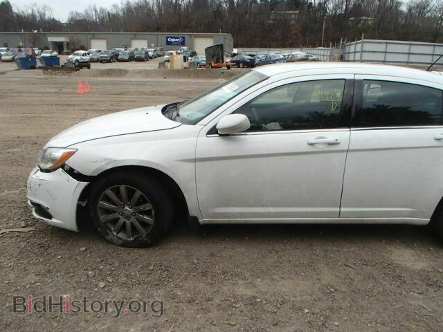 2012 CHRYSLER 200 - VIN: 1C3CCBAB5CN256940 - Фото 9
