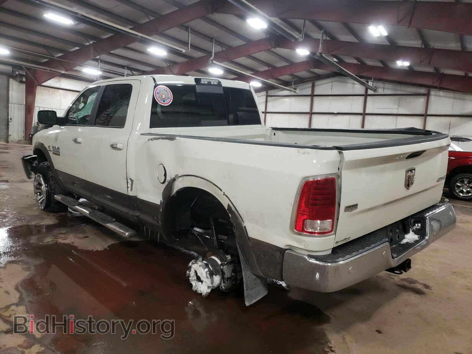 2018 RAM 2500 - VIN: 3C6UR5FLXJG261436 - Фото 3