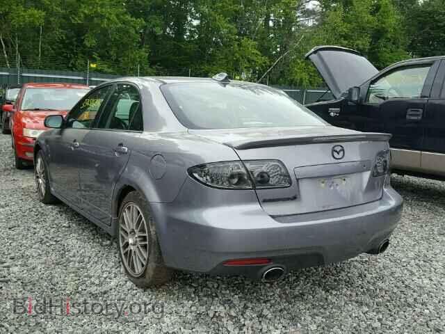 2006 MAZDA 6 - VIN: JM1GG12L761100235 - Фото 3