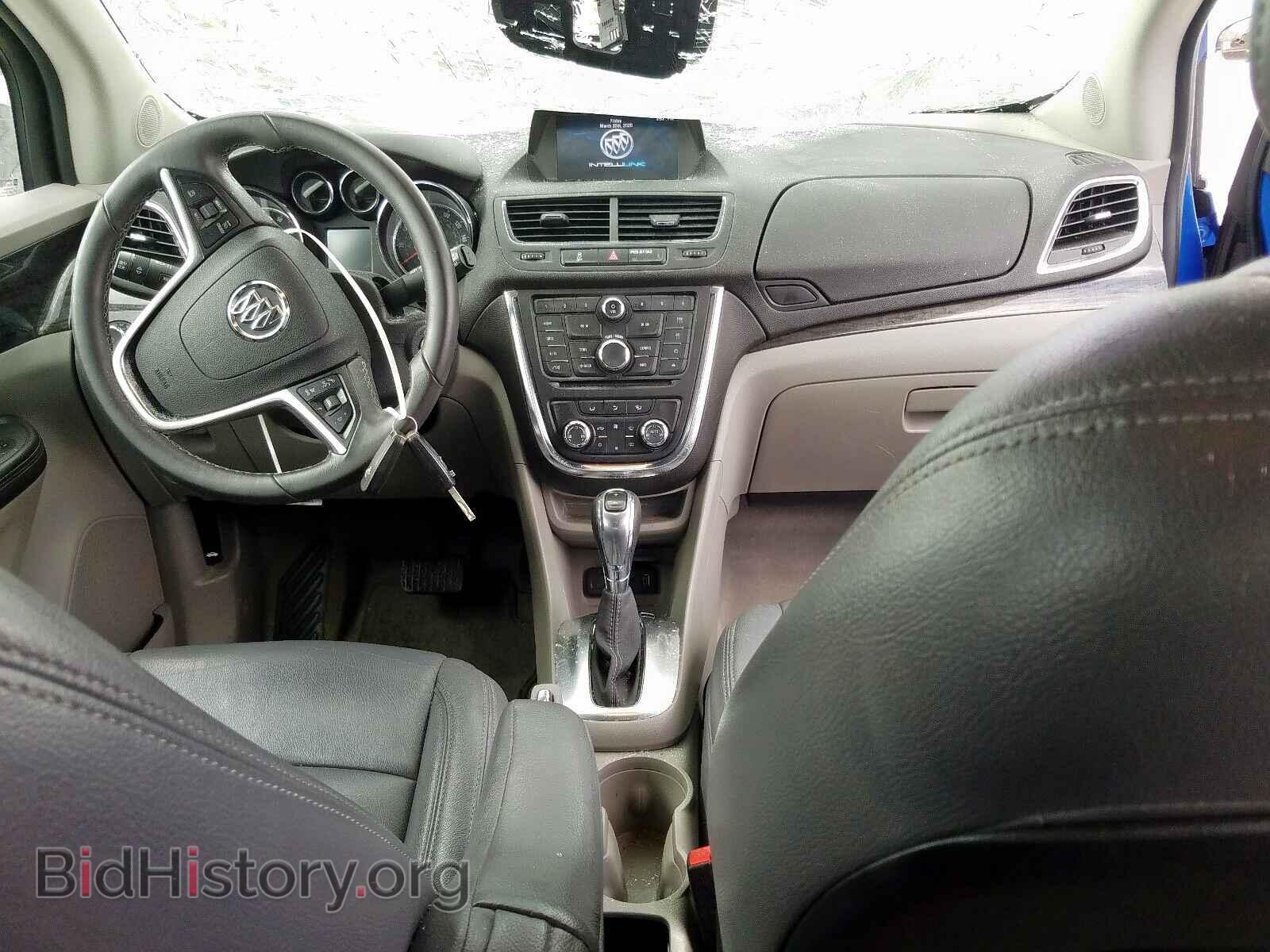 2015 BUICK ENCORE - VIN: KL4CJBSB4FB253009 - Фото 9