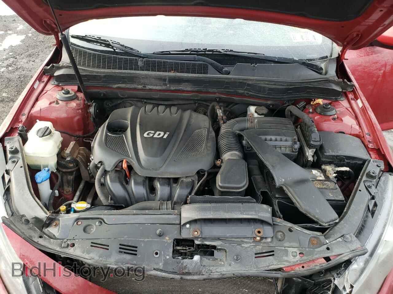 2012 KIA OPTIMA - VIN: 5XXGM4A79CG021602 - Фото 7