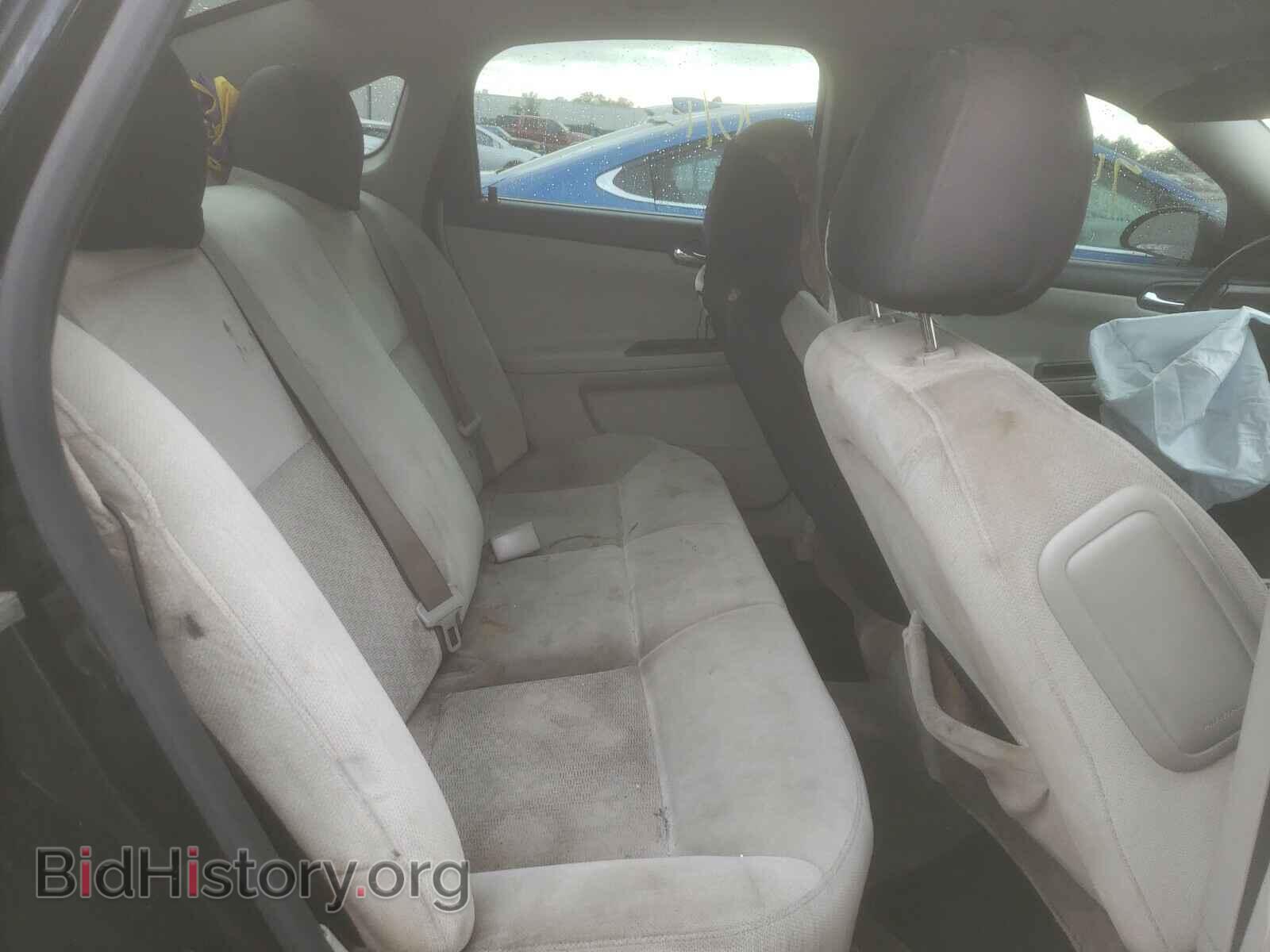 2014 CHEVROLET IMPALA - VIN: 2G1WA5E30E1148581 - Фото 6